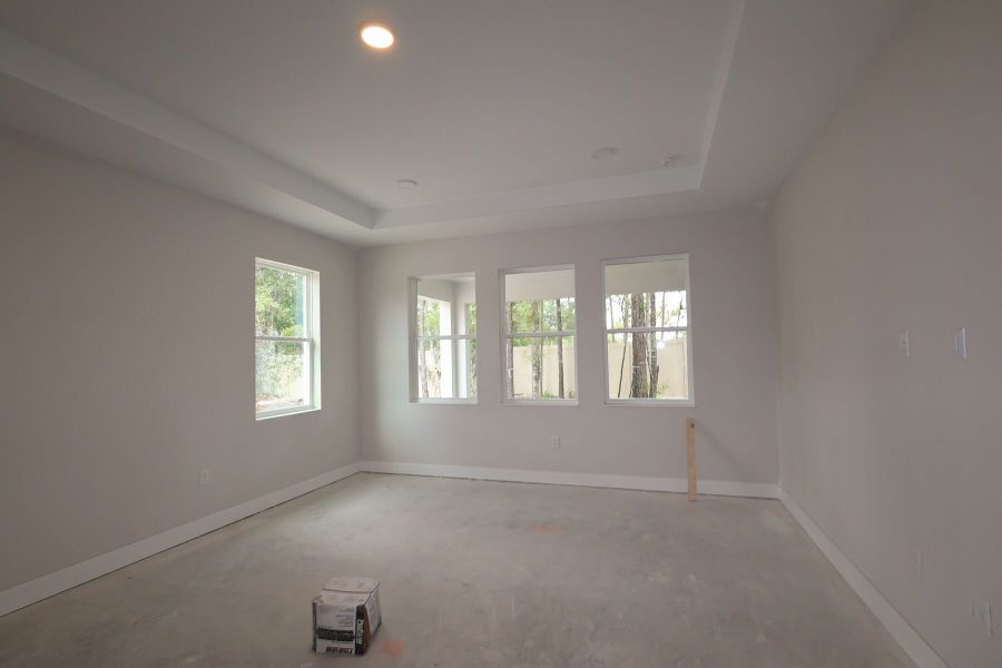 Owner's Bedroom
