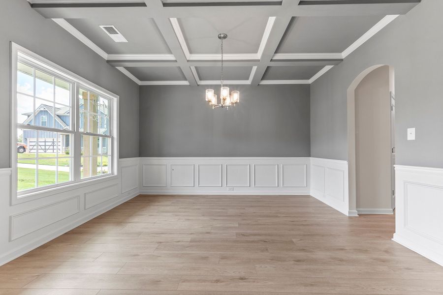 Dining Room:2023 Camberle Court