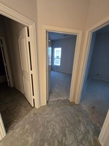 In-progress construction of a new home in Hillview Addition, Decatur, TX (Image 15). In-progress construction of a new home in Hillview Addition, Decatur, TX (Image 15).