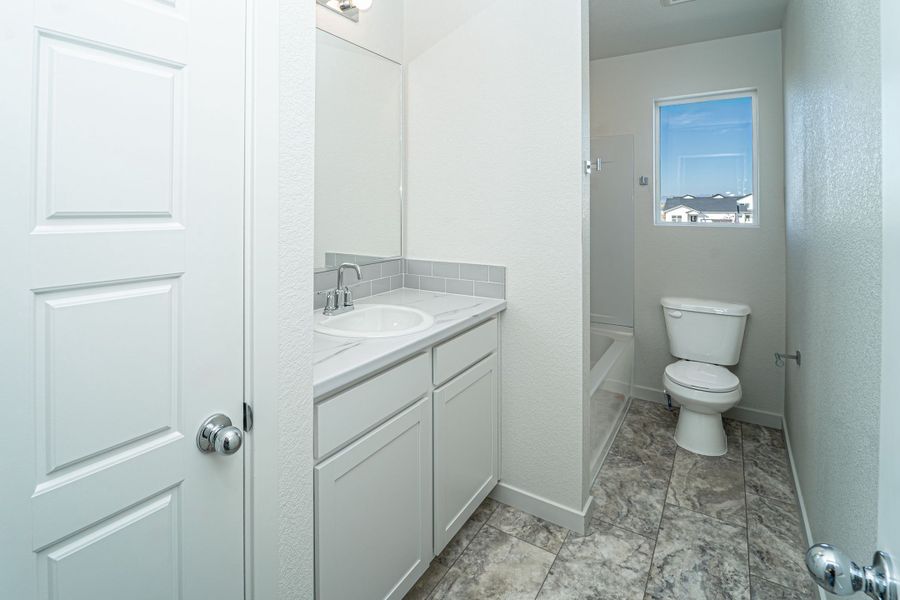 3621 Moab Ct. Bathroom