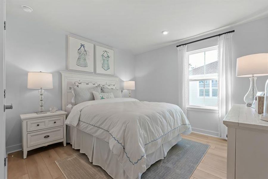 Representative furnished interior of a home built from the Meridian on the Waterway by Ryan Homes in Grande Dunes North Village, Longs (Image 29). Representative furnished interior of a home built from the Meridian on the Waterway by Ryan Homes in Grande Dunes North Village, Longs (Image 29).