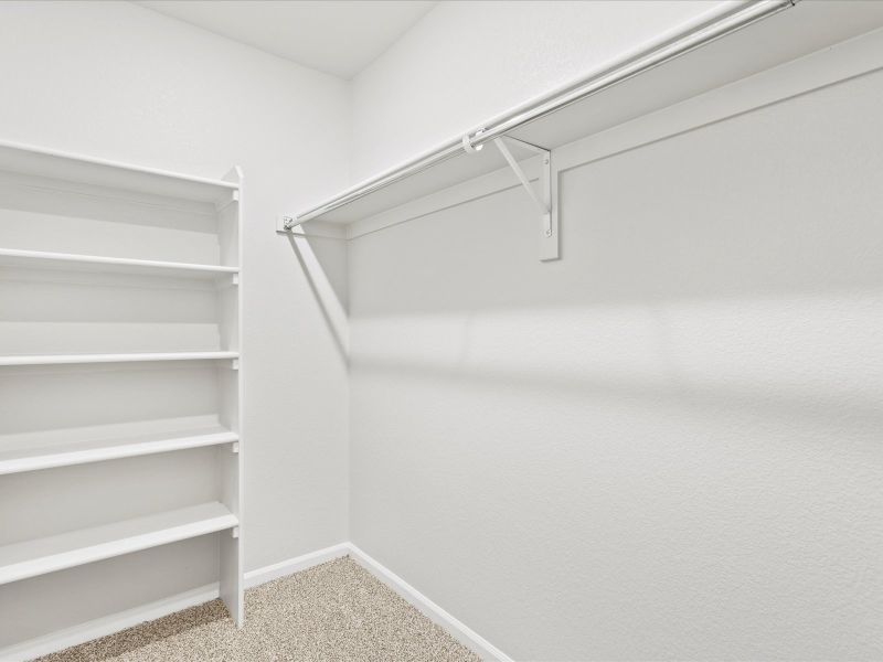 Spacious, unfurnished interior of a new home in Lake Bluff, Greeley (Image 16).