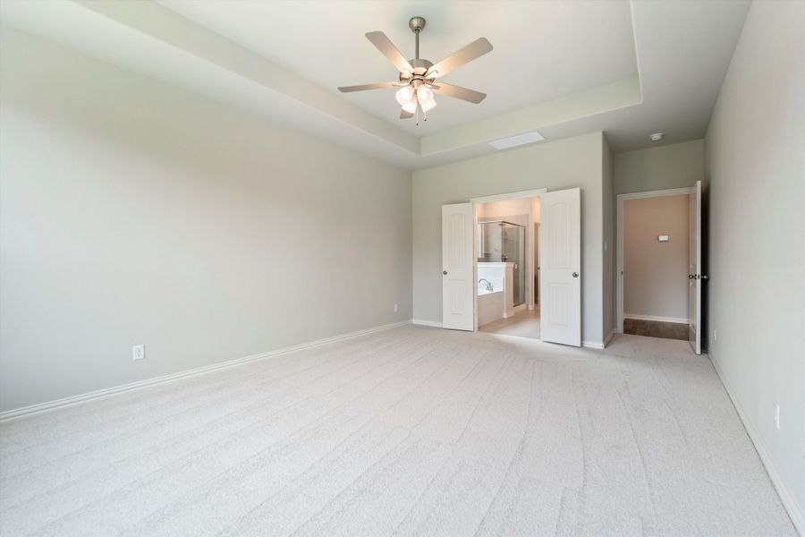 Spacious, unfurnished interior of a new home in Liberty Pointe, Gainesville (Image 36). Spacious, unfurnished interior of a new home in Liberty Pointe, Gainesville (Image 36).