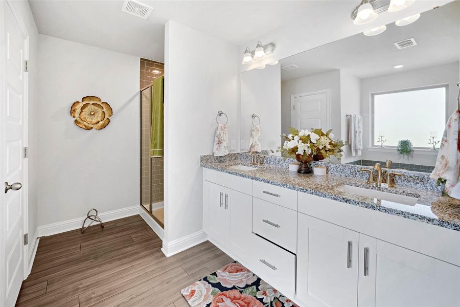 Master bath