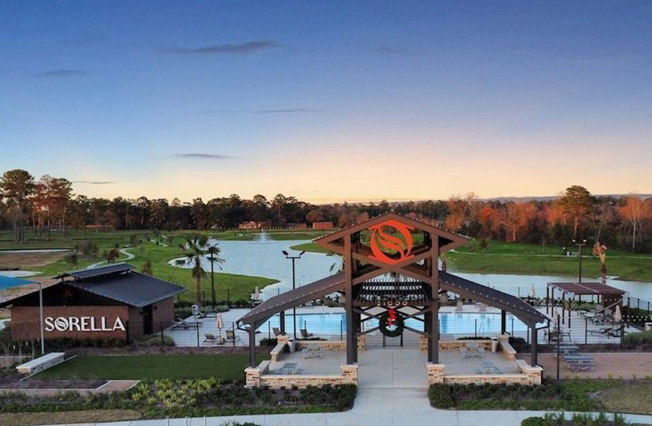 Image 14 of a home in Sorella: Landmark Collection. Image 14 of a home in Sorella: Landmark Collection.