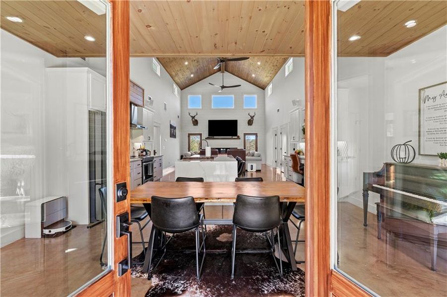 Furnished interior view inside a new home in , Maysville (Image 33). Furnished interior view inside a new home in , Maysville (Image 33).