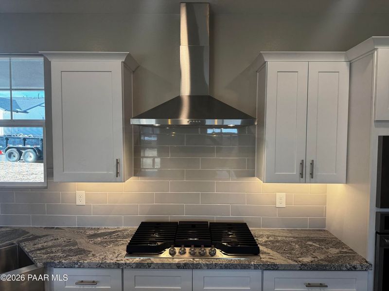 Close-up of interior finishes inside a home in Westwood, Prescott (Image 11).
