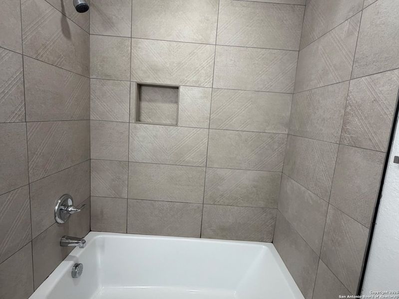 Close-up of interior finishes inside a home in , Moore (Image 17). Close-up of interior finishes inside a home in , Moore (Image 17).