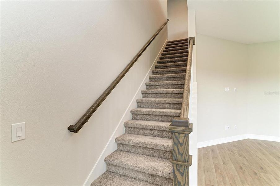 Spacious, unfurnished interior of a new home in Crosswind Ranch, Parrish (Image 37).