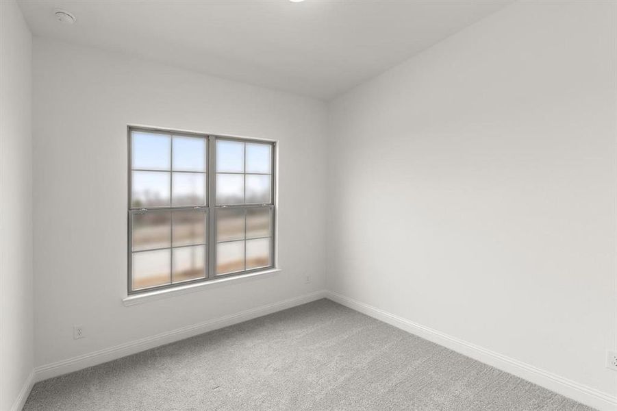 The Brenner A Bedroom 3