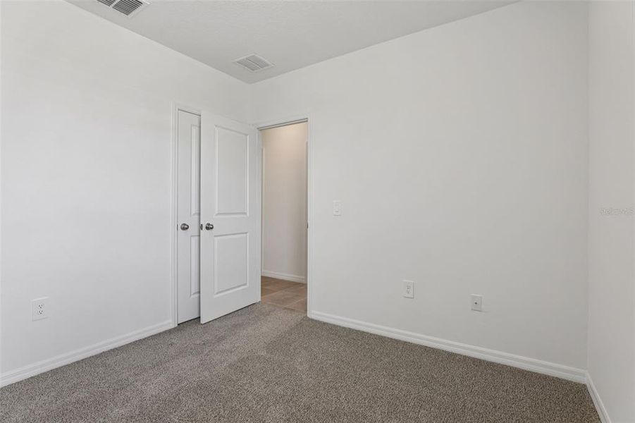 Spacious, unfurnished interior of a new home in Hamilton Bluff - Classic Series, Lake Hamilton (Image 31).