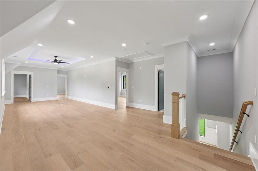 Spacious, unfurnished interior of a new home in , Braselton (Image 105). Spacious, unfurnished interior of a new home in , Braselton (Image 105).