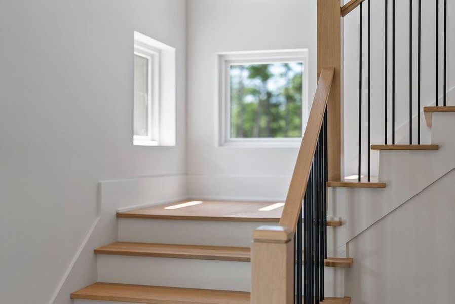 Close-up of interior finishes inside a home in Aster, Roswell (Image 62).