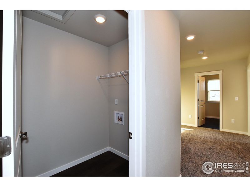 Spacious, unfurnished interior of a new home in , Evans (Image 15). Spacious, unfurnished interior of a new home in , Evans (Image 15).