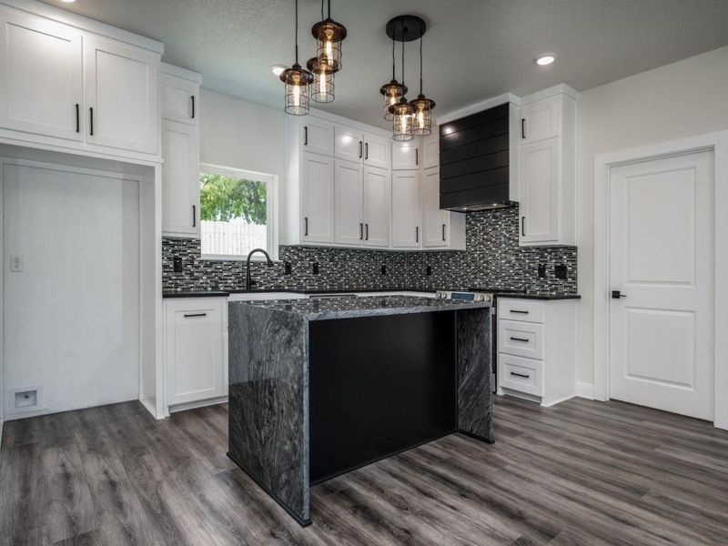 Furnished interior view inside a new home in , Decatur (Image 9). Furnished interior view inside a new home in , Decatur (Image 9).