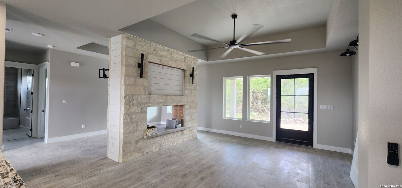 Spacious, unfurnished interior of a new home in , Spring Branch (Image 5).