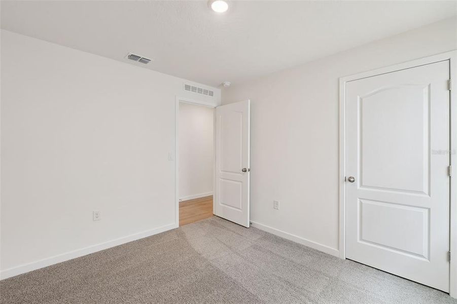 Spacious, unfurnished interior of a new home in Campbell Crossing, Port Orange (Image 23). Spacious, unfurnished interior of a new home in Campbell Crossing, Port Orange (Image 23).