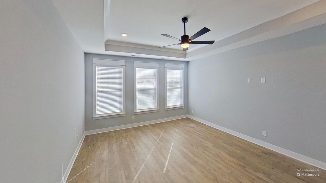 Spacious, unfurnished interior of a new home in Ridgecrest at Whites Creek, Whites Creek (Image 11). Spacious, unfurnished interior of a new home in Ridgecrest at Whites Creek, Whites Creek (Image 11).