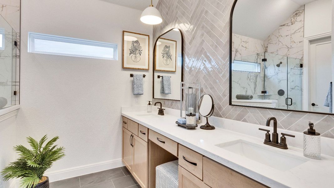 Juniper Floor Plan - Representative Photo