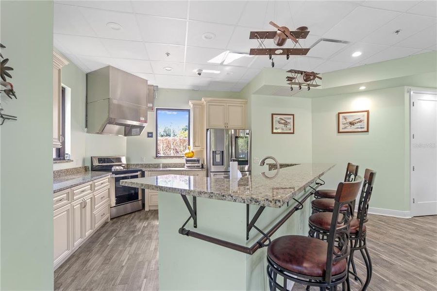 Furnished interior view inside a new home in , Merritt Island (Image 15).