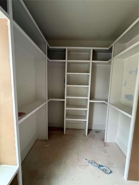 In-progress construction of a new home in , Clermont, GA (Image 7).