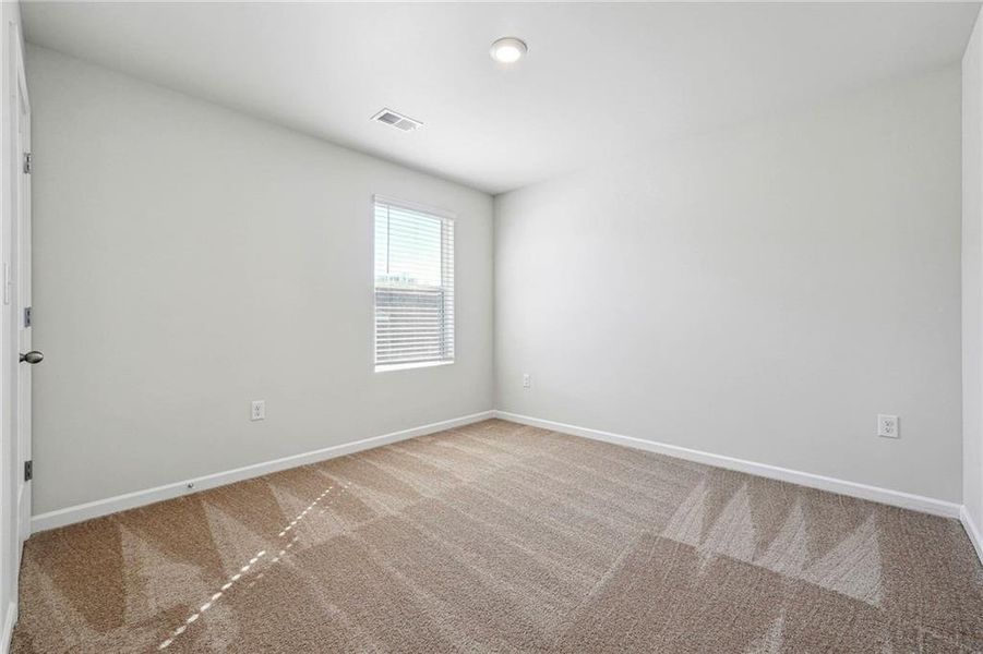 Spacious, unfurnished interior of a new home in Conner Springs, Social Circle (Image 19). Spacious, unfurnished interior of a new home in Conner Springs, Social Circle (Image 19).