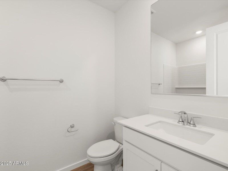 Bath 3 in Bedroom 4 Bath 3 in Bedroom 4