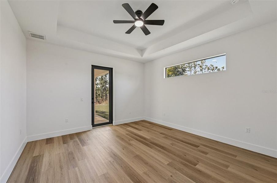Spacious, unfurnished interior of a new home in , North Port (Image 25).