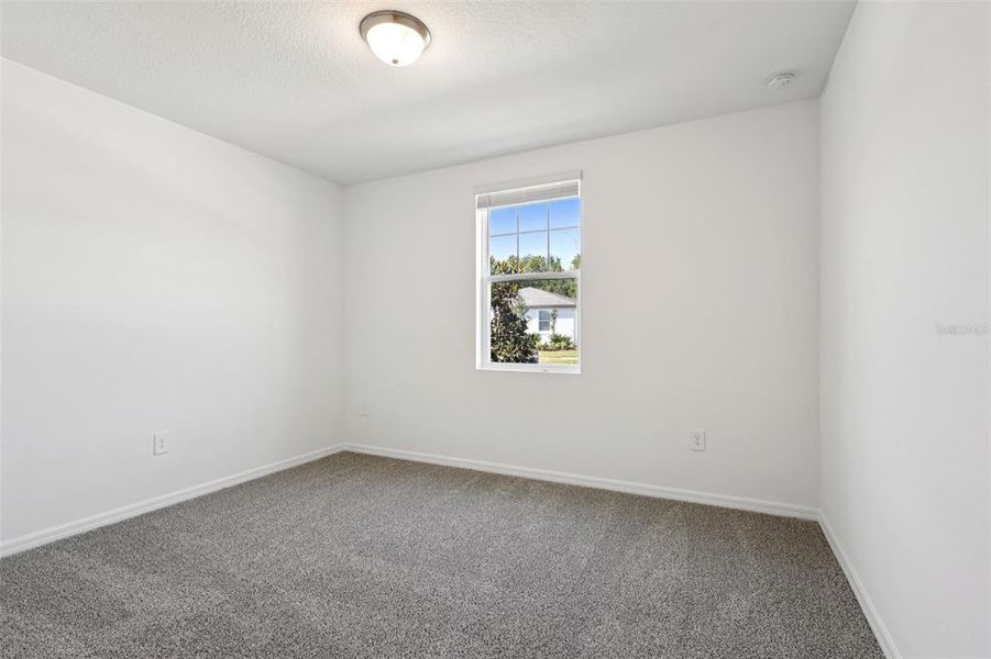 Spacious, unfurnished interior of a new home in Deer Run at Crosswinds, Davenport (Image 32).