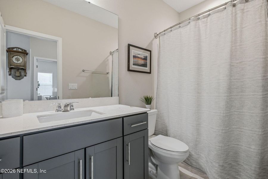 Furnished interior view inside a new home in , St. Augustine (Image 13). Furnished interior view inside a new home in , St. Augustine (Image 13).