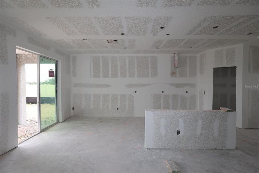 In-progress construction of a new home in Bay Lake Farms, St. Cloud, FL (Image 8). In-progress construction of a new home in Bay Lake Farms, St. Cloud, FL (Image 8).