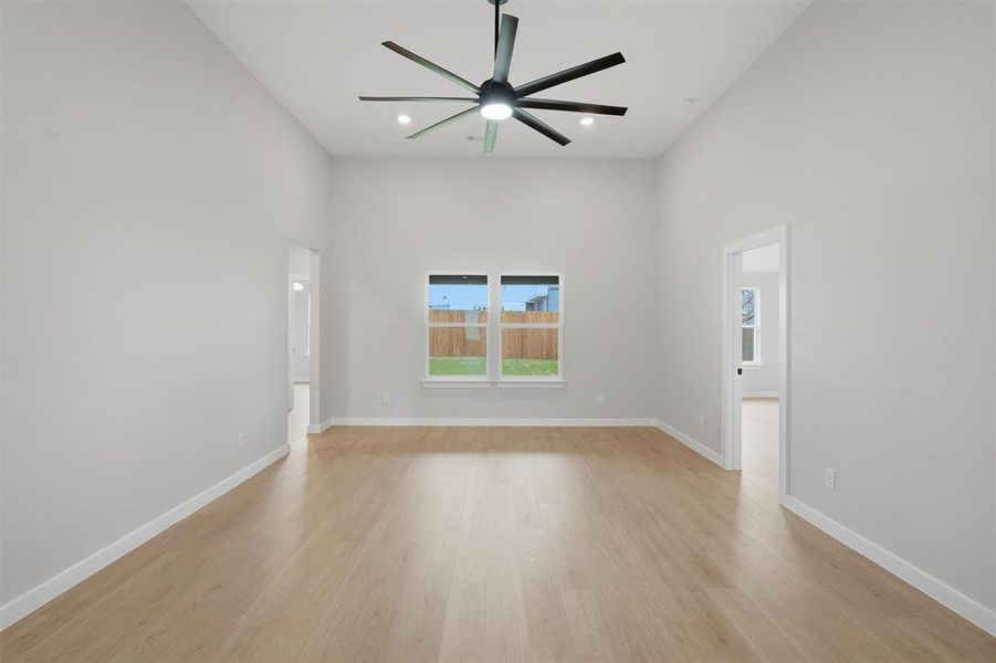 Spacious, unfurnished interior of a new home in , Boyd (Image 20).