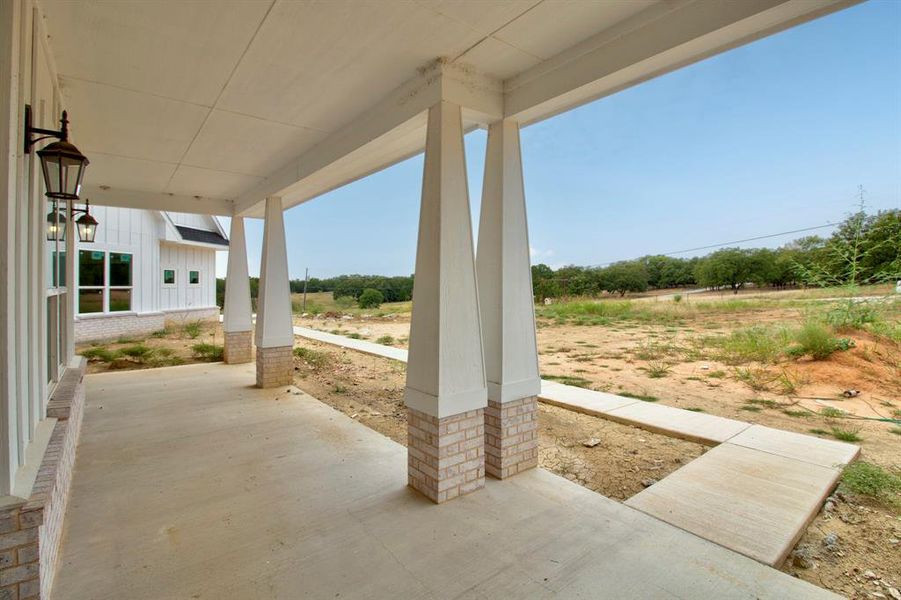 View of porch View of porch