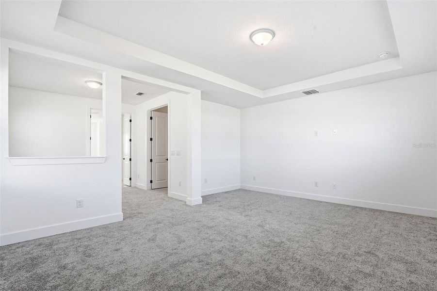 Spacious, unfurnished interior of a new home in Vida's Way, Wesley Chapel (Image 60).
