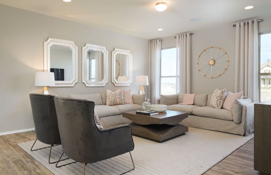 Great Room Great Room