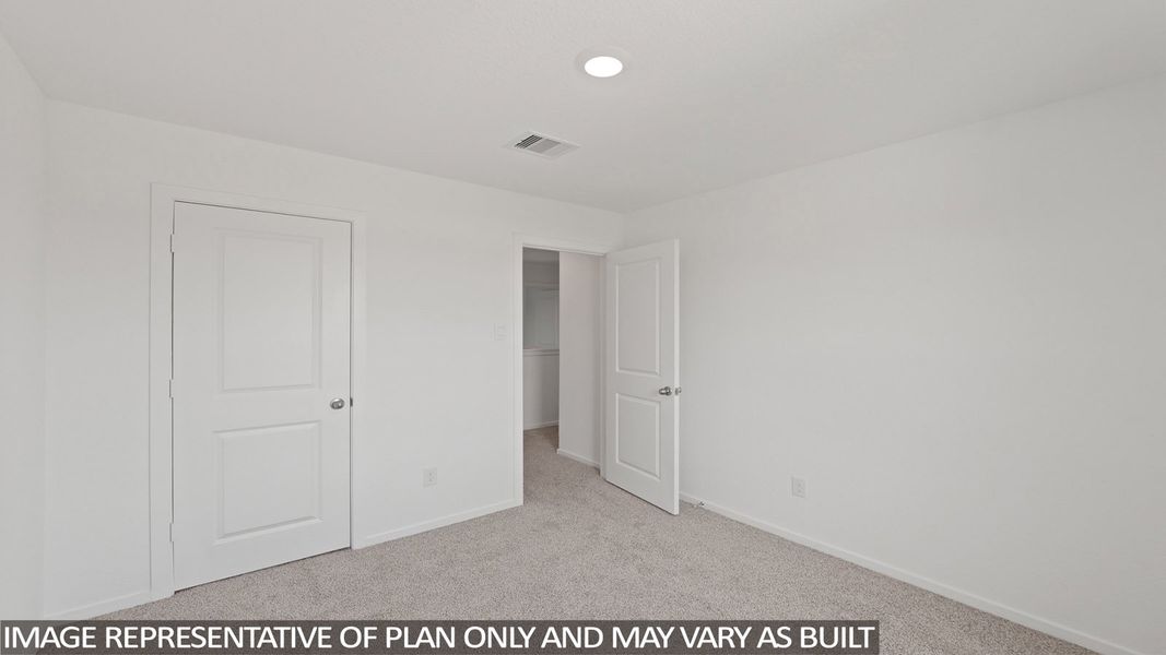 Spacious, unfurnished interior of a new home in Sunset Valley, Hockley (Image 16).