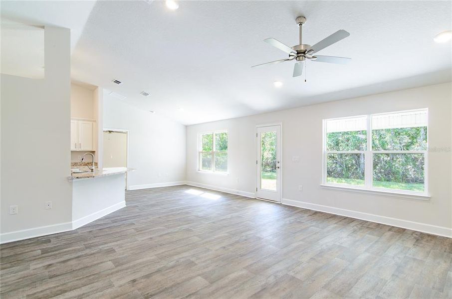 Spacious, unfurnished interior of a new home in Palm Coast, Palm Coast (Image 21). Spacious, unfurnished interior of a new home in Palm Coast, Palm Coast (Image 21).