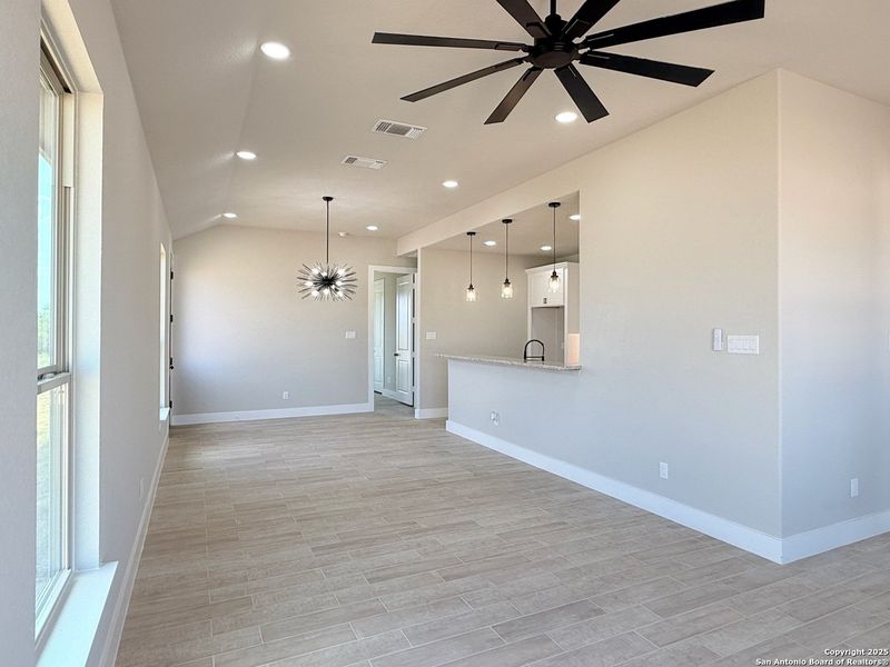 Spacious, unfurnished interior of a new home in , La Vernia (Image 14). Spacious, unfurnished interior of a new home in , La Vernia (Image 14).