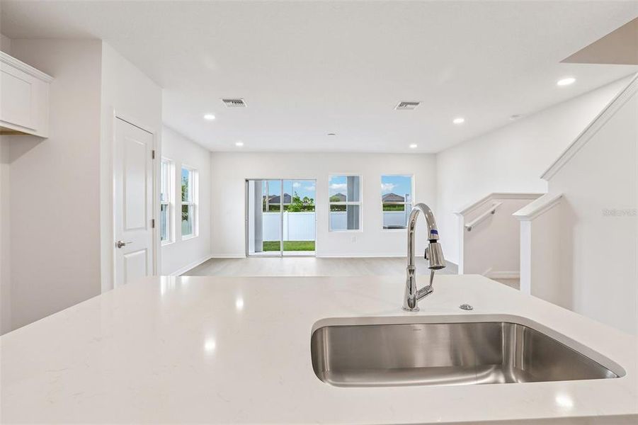 Close-up of interior finishes inside a home in Twin Oaks, Zephyrhills (Image 16). Close-up of interior finishes inside a home in Twin Oaks, Zephyrhills (Image 16).