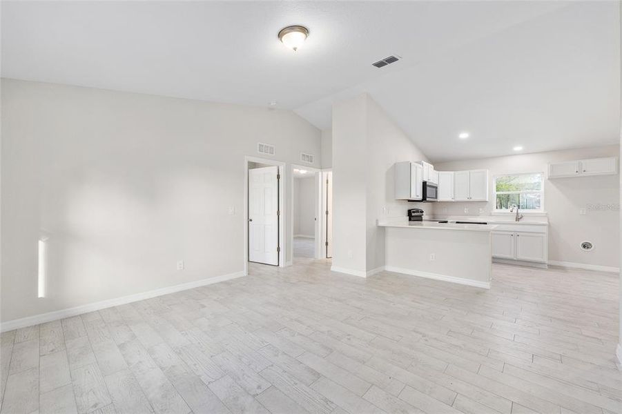 Spacious, unfurnished interior of a new home in , Ocala (Image 28). Spacious, unfurnished interior of a new home in , Ocala (Image 28).