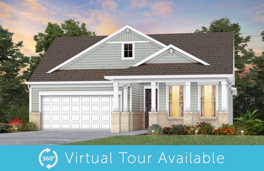 Image 28 representing the Palmary by Del Webb in Del Webb Southern Harmony, Murfreesboro, TN.