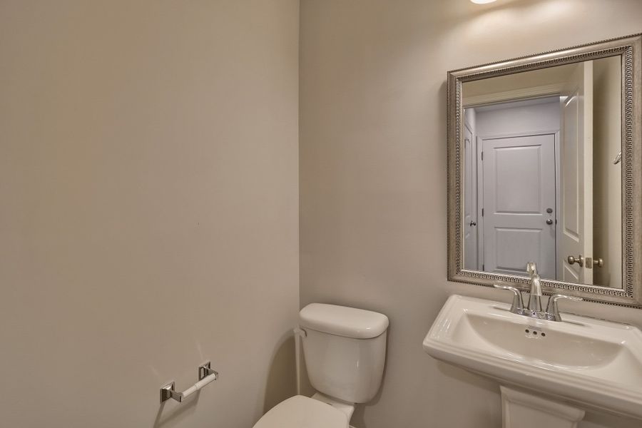 Furnished interior view inside a new home in South Welcome, Greenville (Image 17). Furnished interior view inside a new home in South Welcome, Greenville (Image 17).