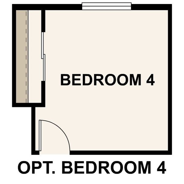 2D floor plan layout of this home in Prairie Song, Windsor, CO (Image 5).