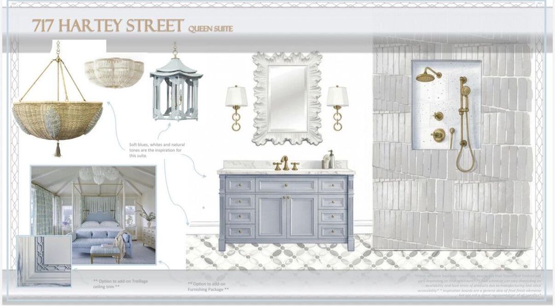 Sample of building materials used in homes in , Charleston (Image 10).