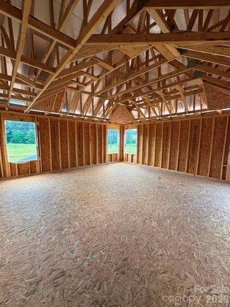 In-progress construction of a new home in , Monroe, NC (Image 11).