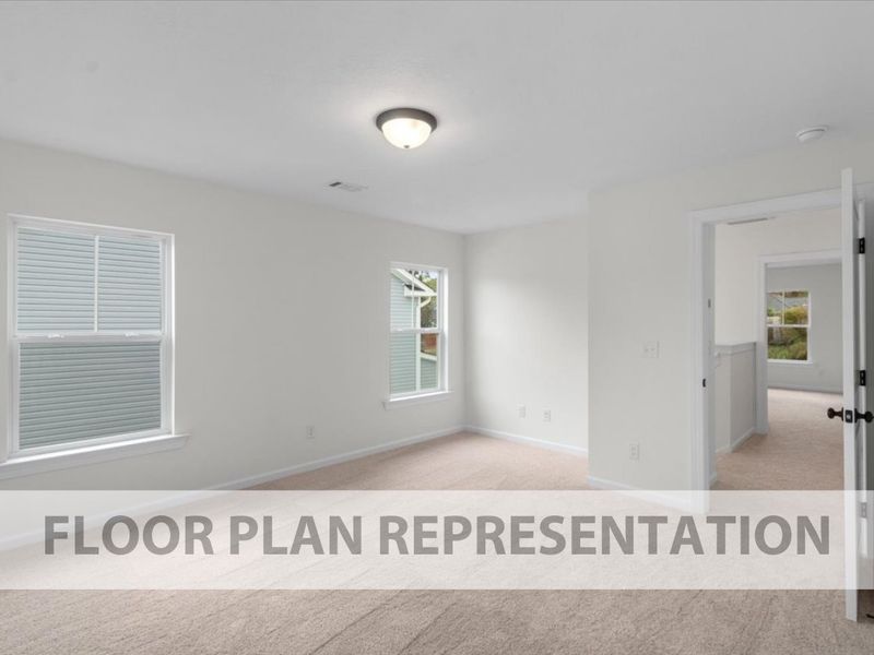 Guest Room in the Essington II – Ideal for Visitors Guest Room in the Essington II – Ideal for Visitors