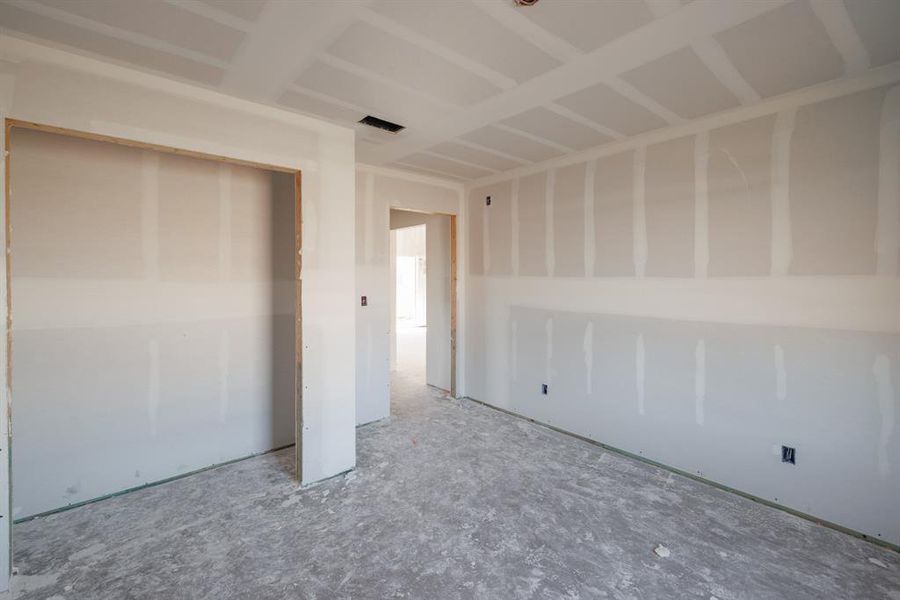 In-progress construction of a new home in , Clyde, TX (Image 9).