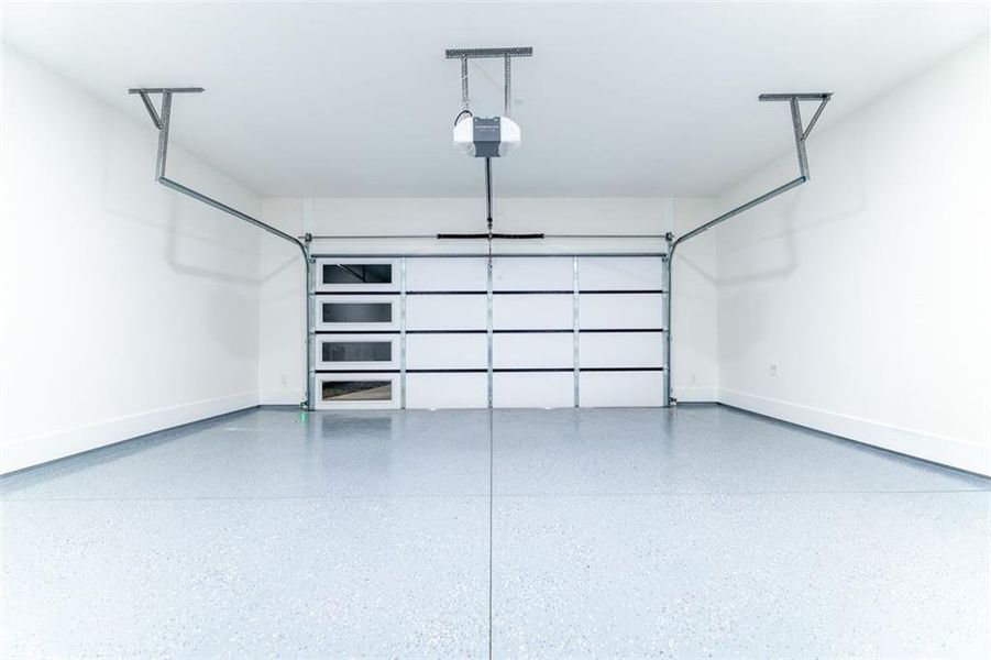 Spacious, unfurnished interior of a new home in , Monroe (Image 14).