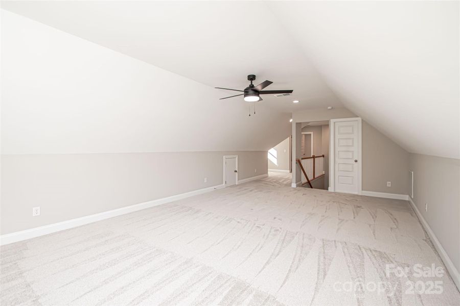 Spacious, unfurnished interior of a new home in , Monroe (Image 36).