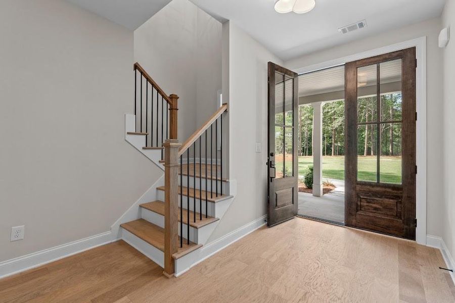 Spacious, unfurnished interior of a new home in , Carrollton (Image 18).
